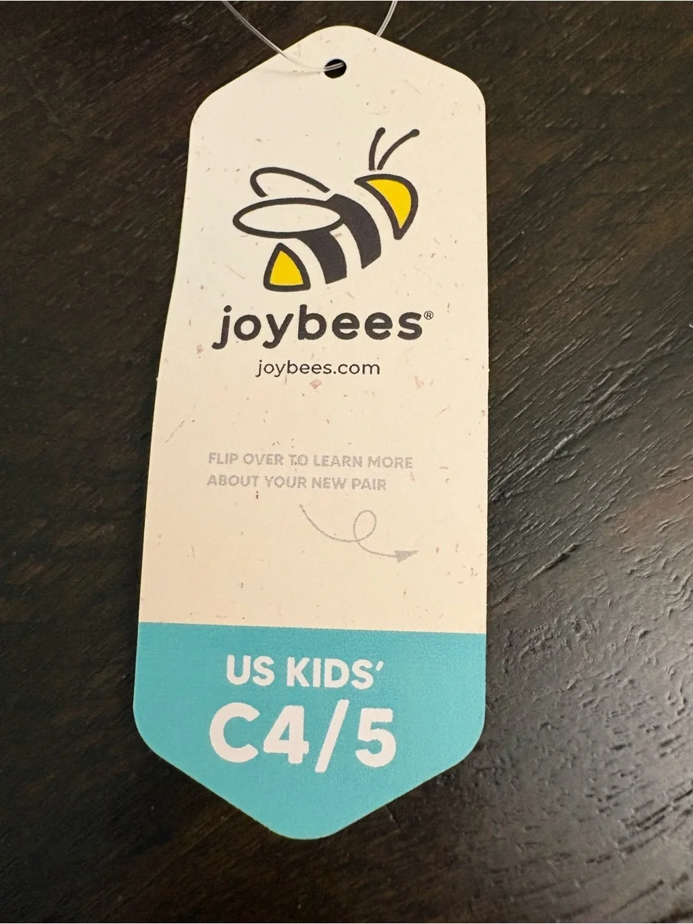 Joybees Girls Active Clog Little Kids Size 4/5 Children’s Marbled Pastel NWT